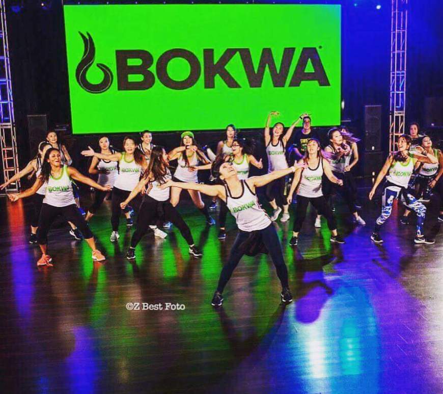 Bokwa At The House Of WOW - Review
